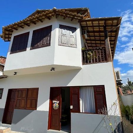 Pousada Brisa Do Leste Paraty Buitenkant foto