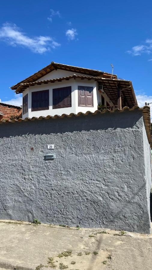 Pousada Brisa Do Leste Paraty Buitenkant foto