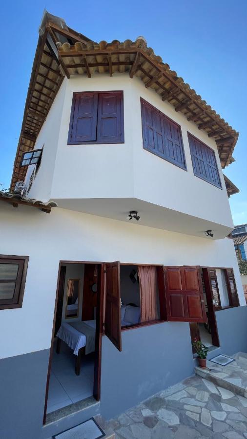 Pousada Brisa Do Leste Paraty Buitenkant foto